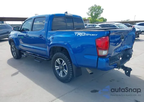 2016 Toyota Tacoma Trd Sport from USA, damaged, VIN 5TFAZ5CN9GX018206